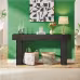 Long Console Table Wooden Rectangular Sofa Table Behind The Couch Long Console Table Wooden Rectangular Sofa Table Behind The Couch