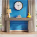 Long Console Table Wooden Rectangular Sofa Table Behind The Couch Long Console Table Wooden Rectangular Sofa Table Behind The Couch