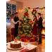 PARTYGO XMAS TREE Green Pine Needle Christmas Tree In 150CM & 180CM &210CM