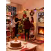 PARTYGO XMAS TREE Green Pine Needle Christmas Tree In 150CM & 180CM &210CM