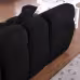 64.96 Length ,35.83inch Deepth ,human Body Structure For USA People, Marshmallow Sofa,boucle Sofa ,2 Seater, BEIGE BOUCLE