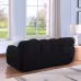 64.96 Length ,35.83inch Deepth ,human Body Structure For USA People, Marshmallow Sofa,boucle Sofa ,2 Seater, BEIGE BOUCLE