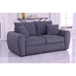 Modern Minimalist Comfortable Compressed GREY Sofa