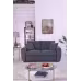 Modern Minimalist Comfortable Compressed GREY Sofa Modern Minimalist Comfortable Compressed GREY Sofa