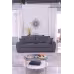Modern Minimalist Comfortable Compressed GREY Sofa Modern Minimalist Comfortable Compressed GREY Sofa