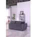 Modern Minimalist Comfortable Compressed GREY Sofa Modern Minimalist Comfortable Compressed GREY Sofa