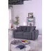 Modern Minimalist Comfortable Compressed GREY Sofa