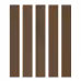 Brown 0.59 In. T X 47.64 In. L X 6.5 In. W Tongue And Groove Engineered Hardwood Flooring,10-Pack--Prohibited From Being Sold On Wayfair And Amazon Platforms Brown 0.59 In. T X 47.64 In. L X 6.5 In. W Tongue And Groove Engineered Hardwood Flooring,10-Pack--Prohibited From Being Sold On Wayfair And Amazon Platforms