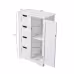 FRALIMK Small Bathrooom Storage Cabinet, Freestanding Storage Cabinet EntryWay Cabinet Home Storage For Living Room FRALIMK Small Bathrooom Storage Cabinet, Freestanding Storage Cabinet EntryWay Cabinet Home Storage For Living Room