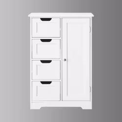 FRALIMK Small Bathrooom Storage Cabinet, Freestanding Storage Cabinet EntryWay Cabinet Home Storage For Living Room FRALIMK Small Bathrooom Storage Cabinet, Freestanding Storage Cabinet EntryWay Cabinet Home Storage For Living Room