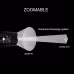 Portable Mini Flashlight LED ZOOM Torch Hunting Zoomable Flashlight Torch Light Portable Mini Flashlight LED ZOOM Torch Hunting Zoomable Flashlight Torch Light