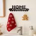 CIFbuy 2-in-1 Halloween Christmas Wall Key Holder With Sturdy Iron Hooks Entryway Organizer Holiday Home Decor(TikTok, Temu Pick-up Service) CIFbuy 2-in-1 Halloween Christmas Wall Key Holder With Sturdy Iron Hooks Entryway Organizer Holiday Home Decor(TikTok, Temu Pick-up Service)