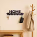 CIFbuy 2-in-1 Halloween Christmas Wall Key Holder With Sturdy Iron Hooks Entryway Organizer Holiday Home Decor(TikTok, Temu Pick-up Service) CIFbuy 2-in-1 Halloween Christmas Wall Key Holder With Sturdy Iron Hooks Entryway Organizer Holiday Home Decor(TikTok, Temu Pick-up Service)