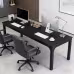 Dual Person Office Table,Computer Desk, Rectangle Executive Desk