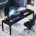 Dual Person Office Table,Computer Desk, Rectangle Executive Desk