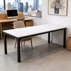 Modern Computer Desk,Rectangle Workspace Desk,Executive Desk Modern Computer Desk,Rectangle Workspace Desk,Executive Desk