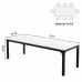 Modern Computer Desk,Rectangle Workspace Desk,Executive Desk Modern Computer Desk,Rectangle Workspace Desk,Executive Desk