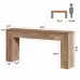Artistic Style Console Table,Sofa Table,Side Table