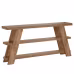 Slim Storage Side Table,3-Tier Console Table,Sofa Table Slim Storage Side Table,3-Tier Console Table,Sofa Table