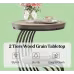 2 Tiers Couch Table,Round Side Table,End Table 2 Tiers Couch Table,Round Side Table,End Table