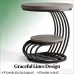 2 Tiers Couch Table,Round Side Table,End Table 2 Tiers Couch Table,Round Side Table,End Table