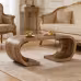 C-Shaped Chating Table,Center Table,Coffee Table