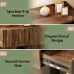 Bedside Table,Storage Nightstand Bedside Table,Storage Nightstand