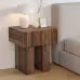 Bedside Table,Storage Nightstand Bedside Table,Storage Nightstand
