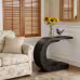 Stylish Hallway Table,Console Table,C-Shaped Accent Table Stylish Hallway Table,Console Table,C-Shaped Accent Table