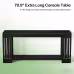 Console Table, 2-Tier Side Table,Sofa Table
