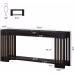 Console Table, 2-Tier Side Table,Sofa Table Console Table, 2-Tier Side Table,Sofa Table