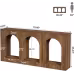 Classic Design Side Table,Arched Entryway Table,Console Table Only Table Classic Design Side Table,Arched Entryway Table,Console Table Only Table
