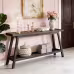 2-Tier Sofa Table,Console Table,Side Table