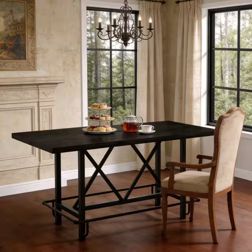 Bar Table,Dining Table,Rectangular Kitchen Table,Coffe Table