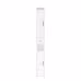 67.51 Tall Bathroom Storage Cabinet With Adjustable Shelves,Slim 2 Doors Freestanding Cabinet With Anti-Tip, Open Compartments, For Home, Small Spaces, Bathroom,Kitchen, Living Room, White