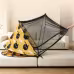 Full-Coverage Installation-Free Mosquito Net For Dorm Rooms Student Rooms Home Bedrooms And Camping