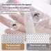 Installation Free Folding Mosquito Net For Home And Student Dormitorie Face-Covering Fine Mesh Mosquito Net