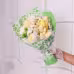 Handmade Crochet Flower Bouquet For Birthday,wedding,party Gift Handmade Crochet Flower Bouquet For Birthday,wedding,party Gift