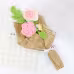 Handmade Crochet Flower Bouquet For Birthday,wedding,party Gift Handmade Crochet Flower Bouquet For Birthday,wedding,party Gift