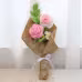 Handmade Crochet Flower Bouquet For Birthday,wedding,party Gift