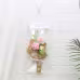 Handmade Crochet Flower Bouquet For Birthday,wedding,party Gift