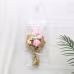 Handmade Crochet Flower Bouquet For Birthday,wedding,party Gift Handmade Crochet Flower Bouquet For Birthday,wedding,party Gift