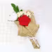 Handmade Crochet Flower Bouquet For Birthday,wedding,party Gift