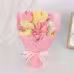 Handmade Crochet Tulip Flower Bouquet, Everlasting Soft Yarn Crochet Gradient Tulips Arrangement, Eternal Artificial Crochet Floral Ornament For Home Decor, Birthday & Holiday Gifts Handmade Crochet Tulip Flower Bouquet, Everlasting Soft Yarn Crochet Gradient Tulips Arrangement, Eternal Artificial Crochet Floral Ornament For Home Decor, Birthday & Holiday Gifts