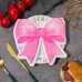 Bow-Shaped Special-Shaped Printed Napkins Party Napkins Home Hotel Party Disposable Napkins Customization Bow-Shaped Special-Shaped Printed Napkins Party Napkins Home Hotel Party Disposable Napkins Customization