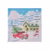 Christmas Party Square Napkins Hotel Holiday Thickeneded Food Grade Paper Towels Household Disposable Napkins Christmas Party Square Napkins Hotel Holiday Thickeneded Food Grade Paper Towels Household Disposable Napkins