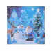 Christmas Party Square Napkins Hotel Holiday Thickeneded Food Grade Paper Towels Household Disposable Napkins Christmas Party Square Napkins Hotel Holiday Thickeneded Food Grade Paper Towels Household Disposable Napkins