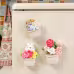 Handmade Crochet Potted Doll Planter Three Piece Set With Lovely Little Animal Colorful Blossoms Soft Yarn Everlasting Crochet Decor Indoor Home Magnetic Decoration Ornament Handmade Crochet Potted Doll Planter Three Piece Set With Lovely Little Animal Colorful Blossoms Soft Yarn Everlasting Crochet Decor Indoor Home Magnetic Decoration Ornament