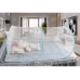 Space Capsule Double Dorm-Style Home Use 1.8-Meter Double Bed Mosquito Net No Assembly Required, Mesh Outdoor Camping Mosquito Protection Cover Space Capsule Double Dorm-Style Home Use 1.8-Meter Double Bed Mosquito Net No Assembly Required, Mesh Outdoor Camping Mosquito Protection Cover
