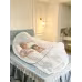 Foldable, No-Installation Mosquito Net For Home Use With Fine Mesh, Adjustable, No Bottom Or Zipper, And Insect-Proof Foldable, No-Installation Mosquito Net For Home Use With Fine Mesh, Adjustable, No Bottom Or Zipper, And Insect-Proof